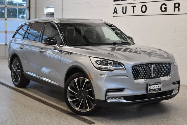 Used 2020 Lincoln Aviator Reserve w/ Equipment Group 202A