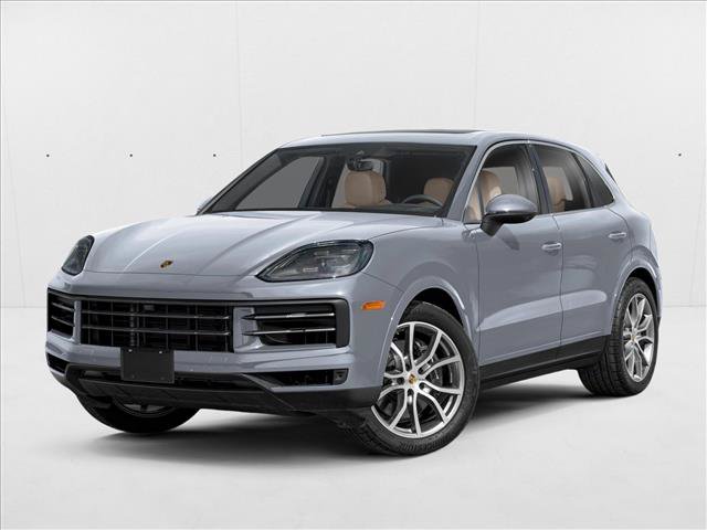 New 2026 Porsche Cayenne