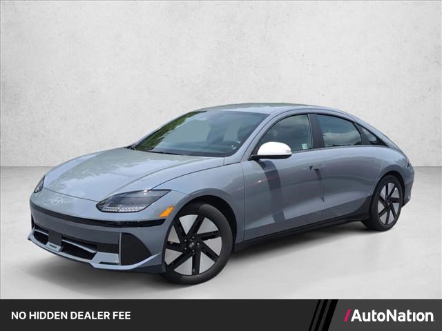 Used 2024 Hyundai Ioniq 6 SEL RWD image 1