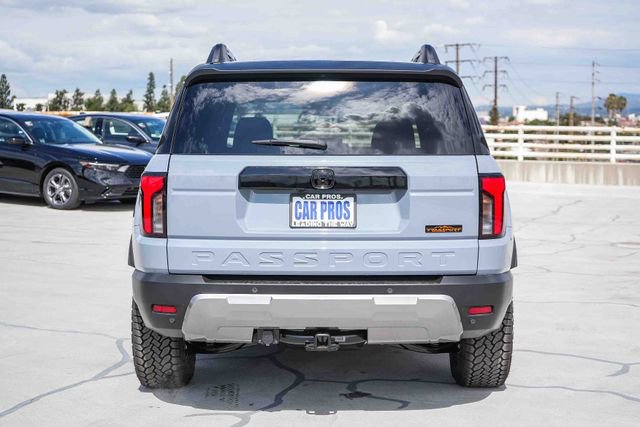 New 2026 Honda Passport TrailSport image 17