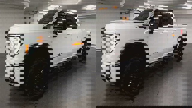 Certified 2024 GMC Sierra 2500 AT4 w/ AT4 Preferred Package image 4