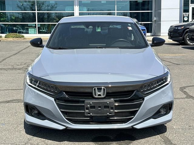 Used 2022 Honda Accord Sport image 6