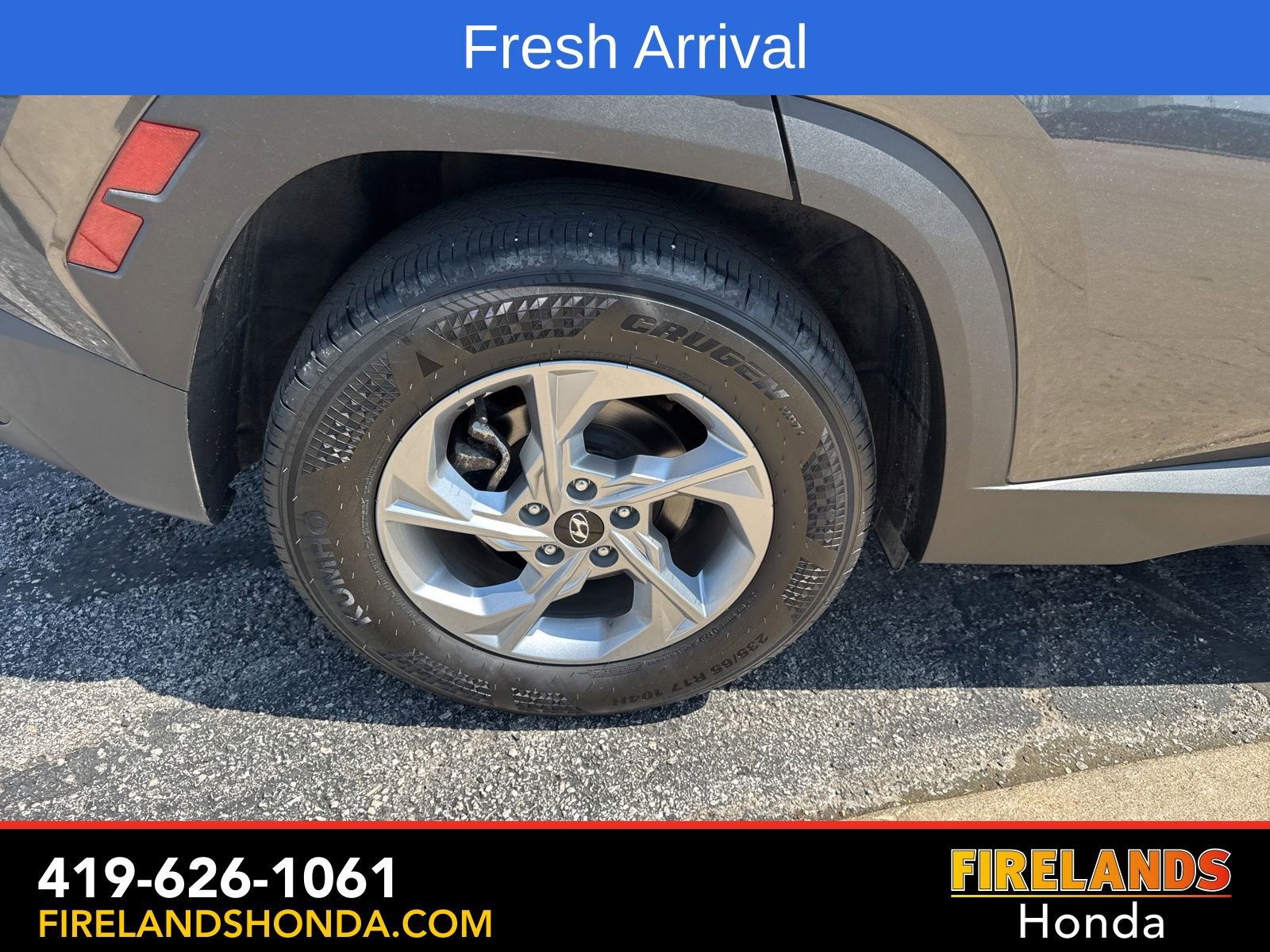 Used 2023 Hyundai Tucson SEL FWD image 38