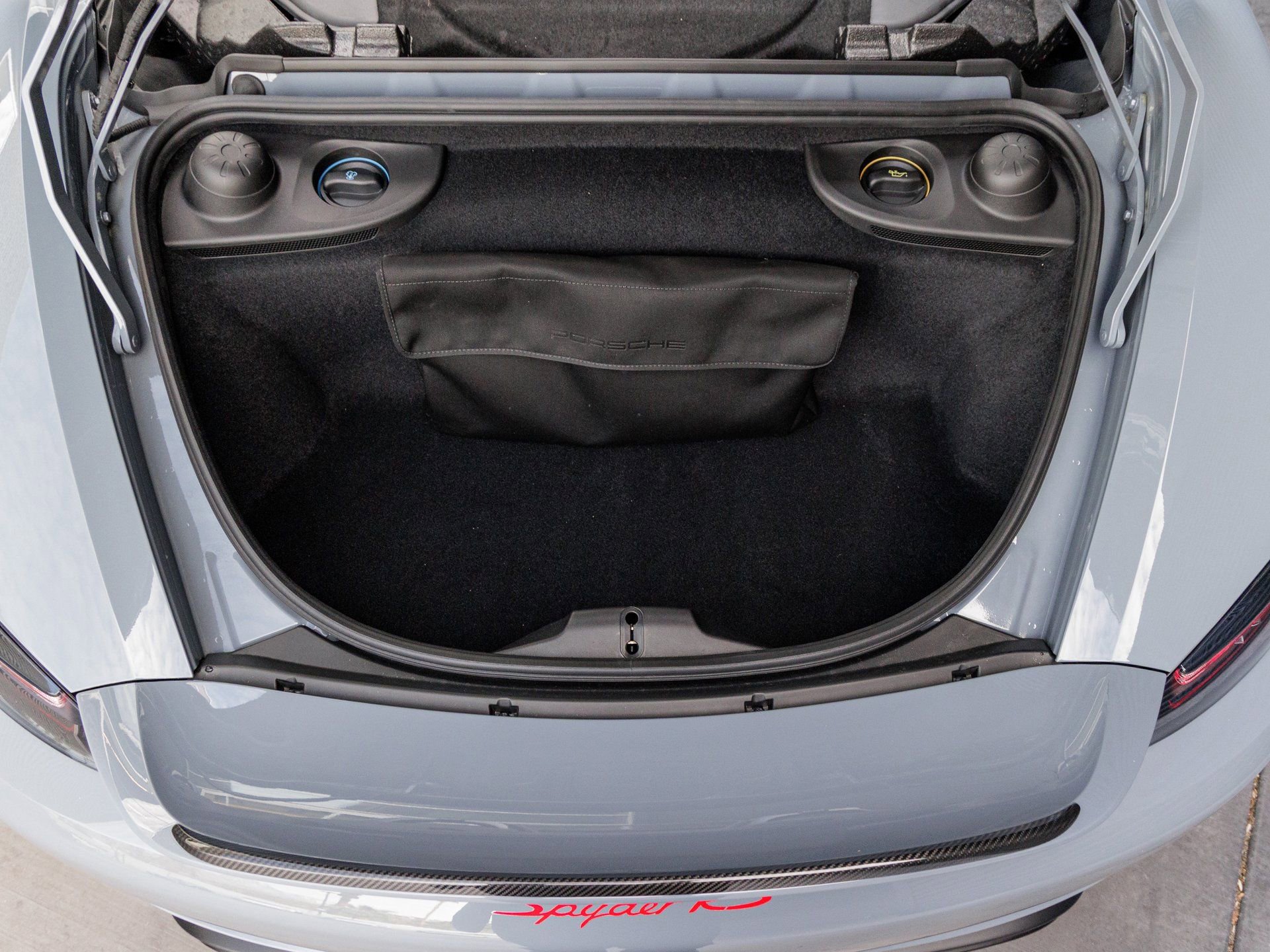 Certified 2025 Porsche 718 Boxster Spyder RS image 33