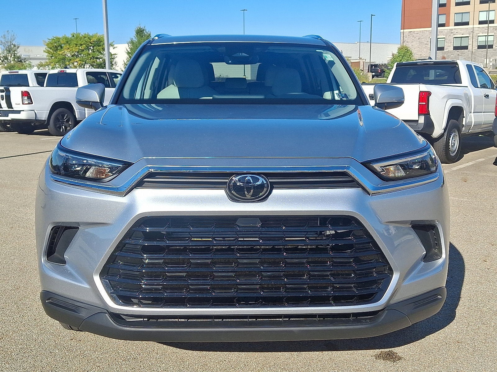 Certified 2024 Toyota Grand Highlander AWD Hybrid image 2