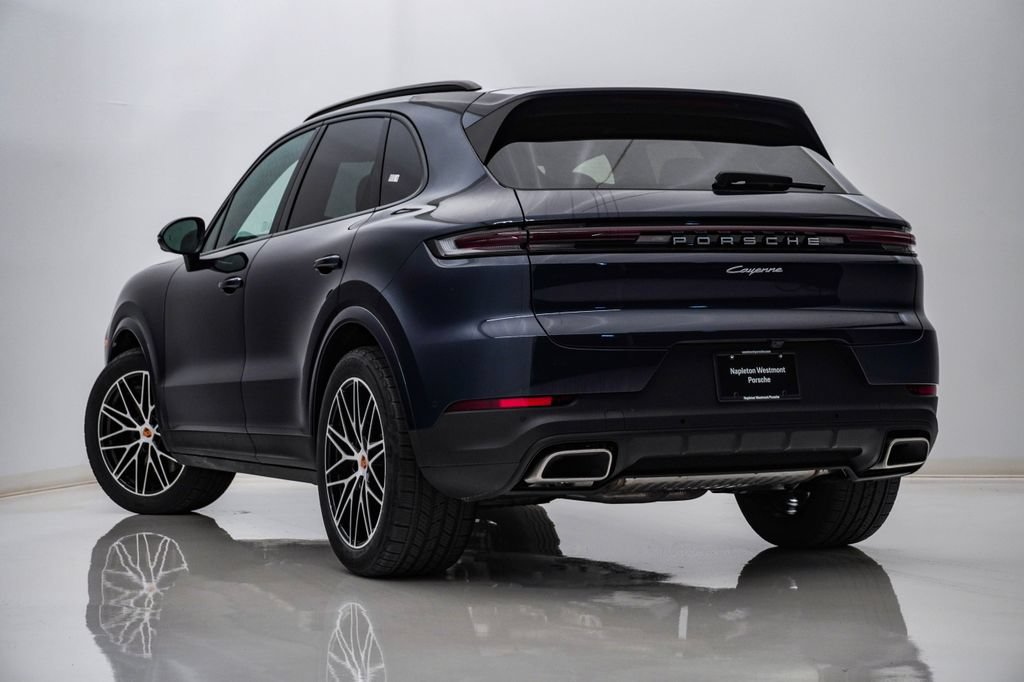 New 2026 Porsche Cayenne AWD/4WD image 3