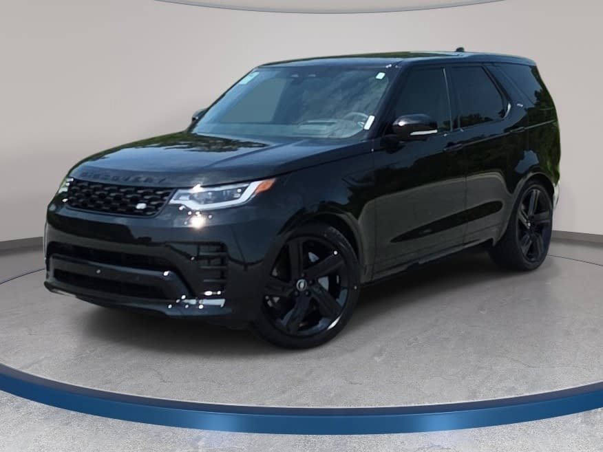 Used 2025 Land Rover Discovery Dynamic SE AWD/4WD image 1