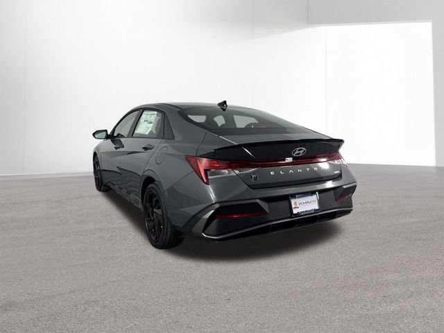 New 2026 Hyundai Elantra Sport image 12