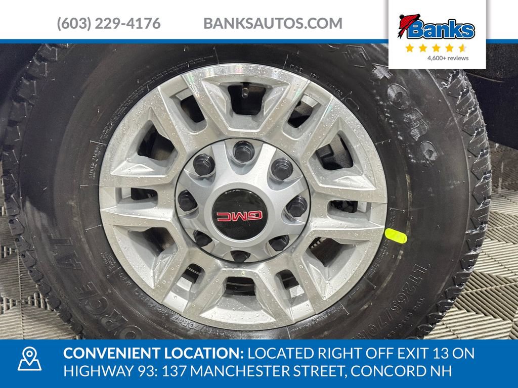 New 2026 GMC Sierra 2500 Pro image 5