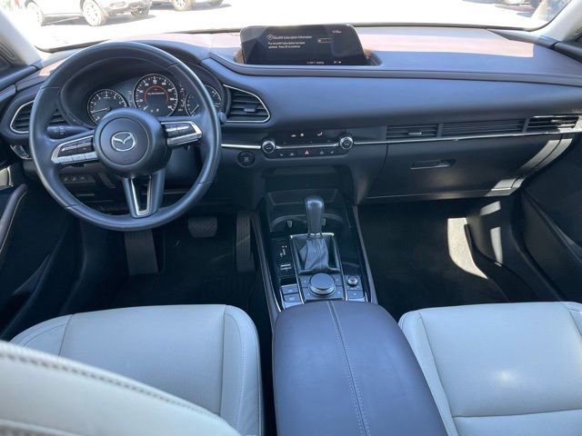 Certified 2023 MAZDA CX-30 AWD 2.5 S w/ Premium Package image 11