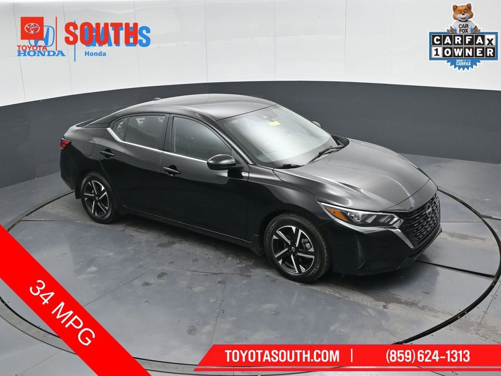 Used 2025 Nissan Sentra SV image 47