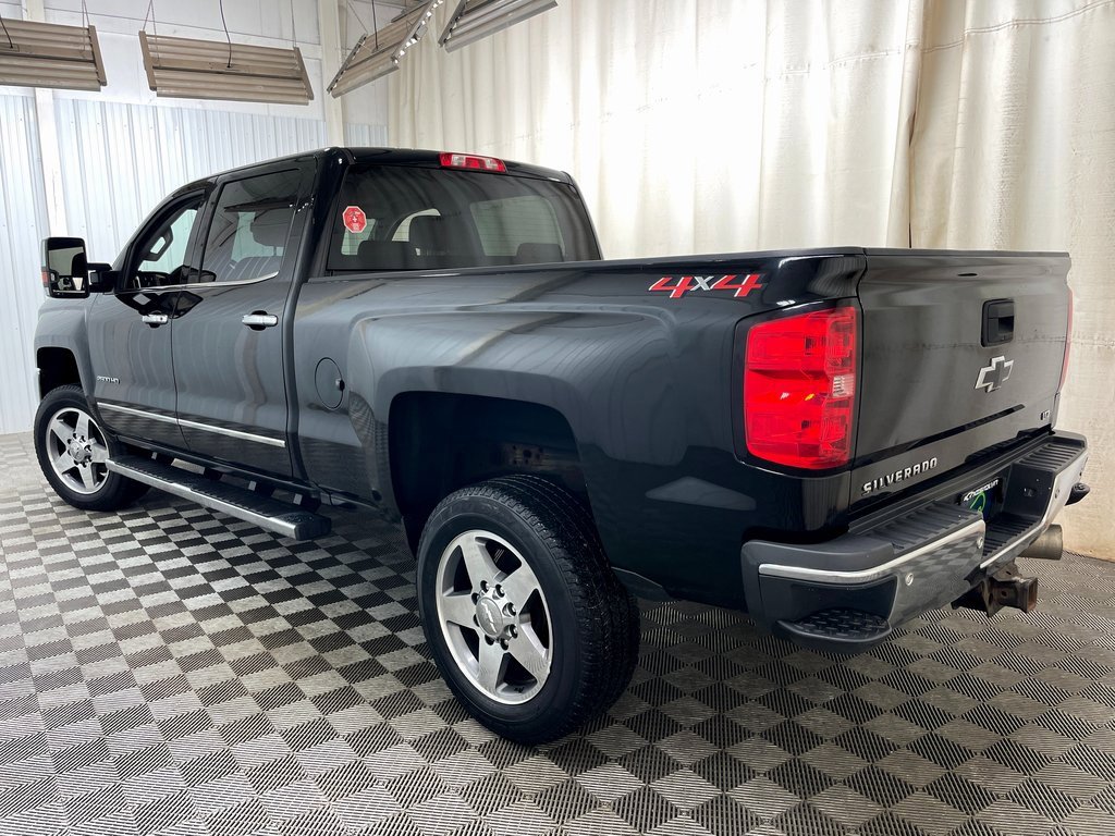 Certified 2019 Chevrolet Silverado 2500 LTZ w/ Duramax Plus Package image 21