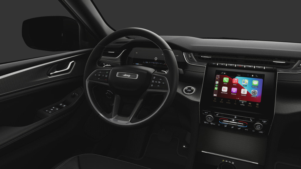 New 2025 Jeep Grand Cherokee L Altitude image 9