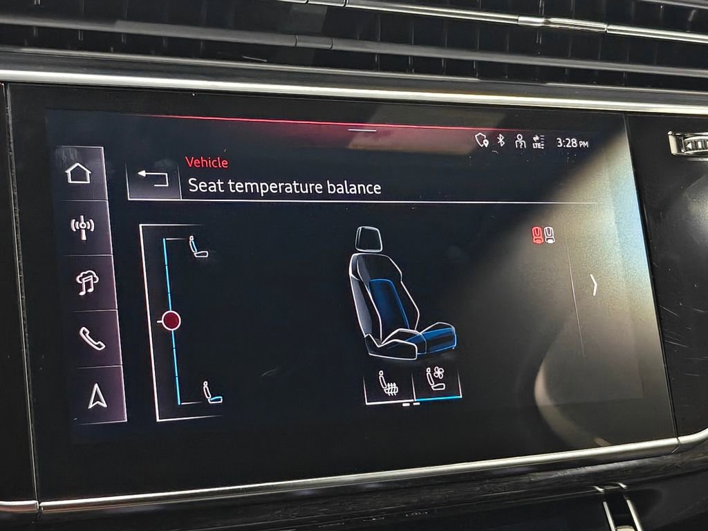 Used 2025 Audi Q7 2.0T Premium Plus w/ Premium Plus Package image 56