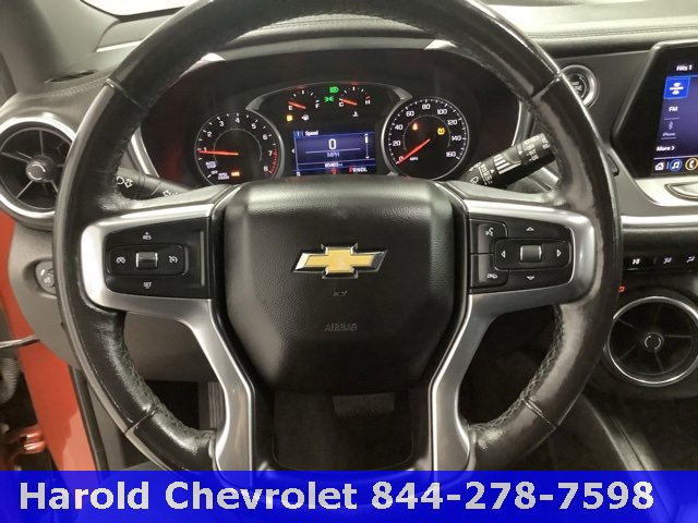 Used 2021 Chevrolet Blazer LT image 16