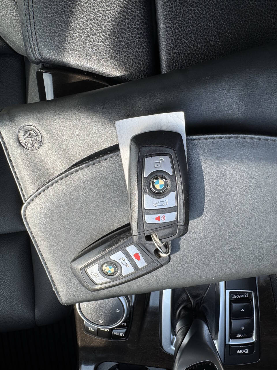 Used 2016 BMW 528i xDrive Sedan AWD/4WD image 23