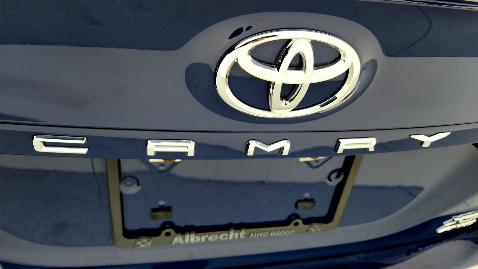 Certified 2023 Toyota Camry XSE image 25