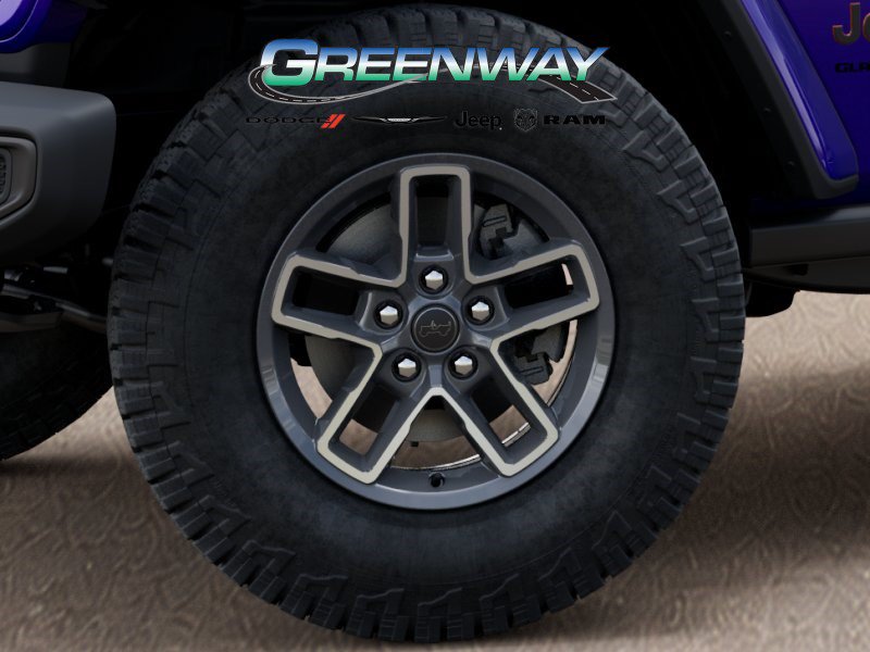 New 2026 Jeep Gladiator Mojave AWD/4WD image 8