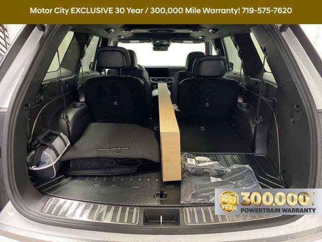 New 2026 Hyundai Palisade Calligraphy AWD/4WD image 20