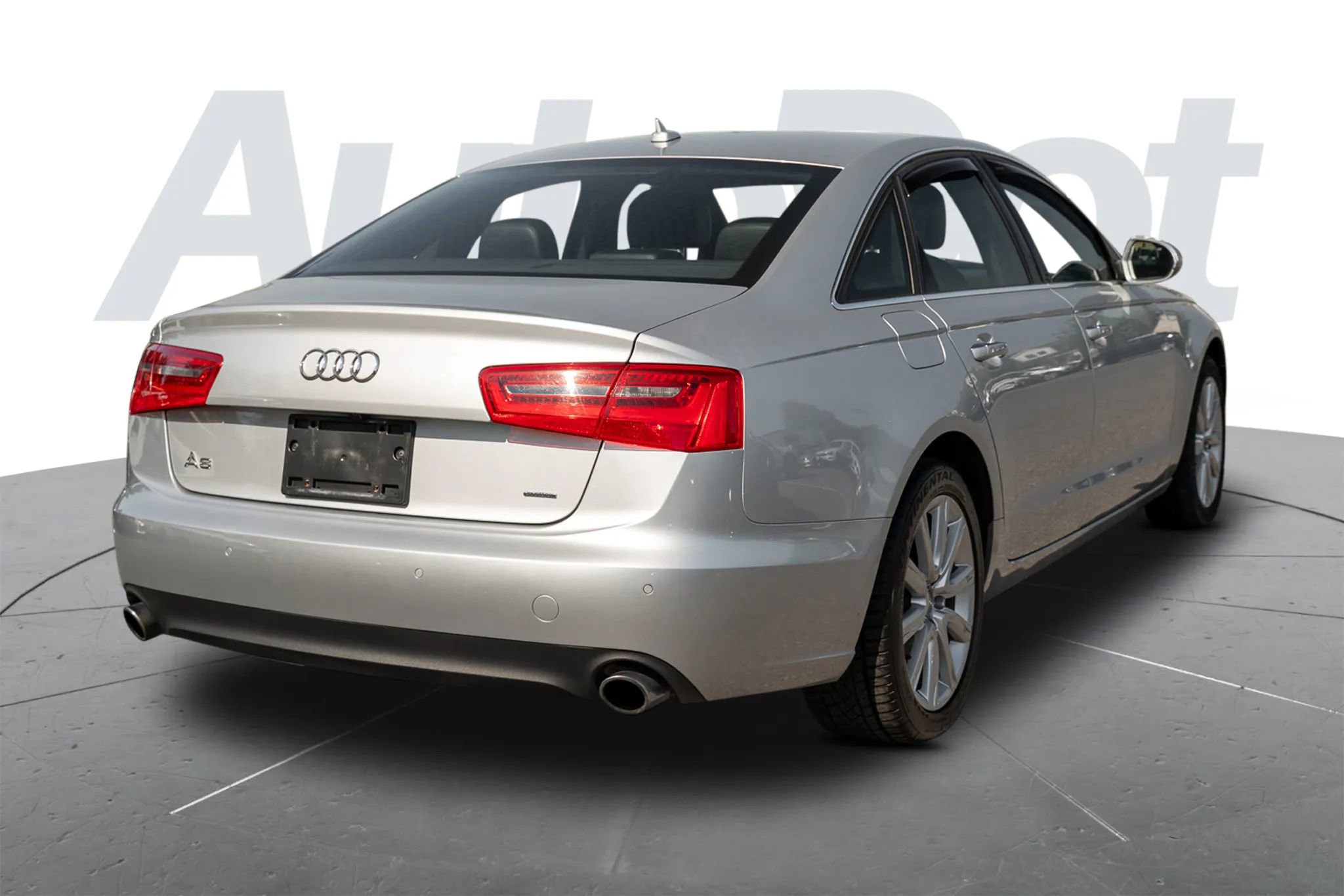 Used 2015 Audi A6 2.0T Premium Plus AWD/4WD image 3