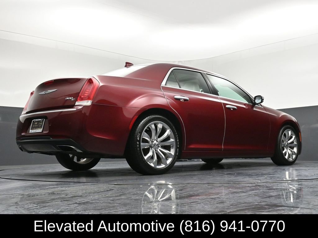Used 2016 Chrysler 300 C w/ Safetytec Plus Group image 31