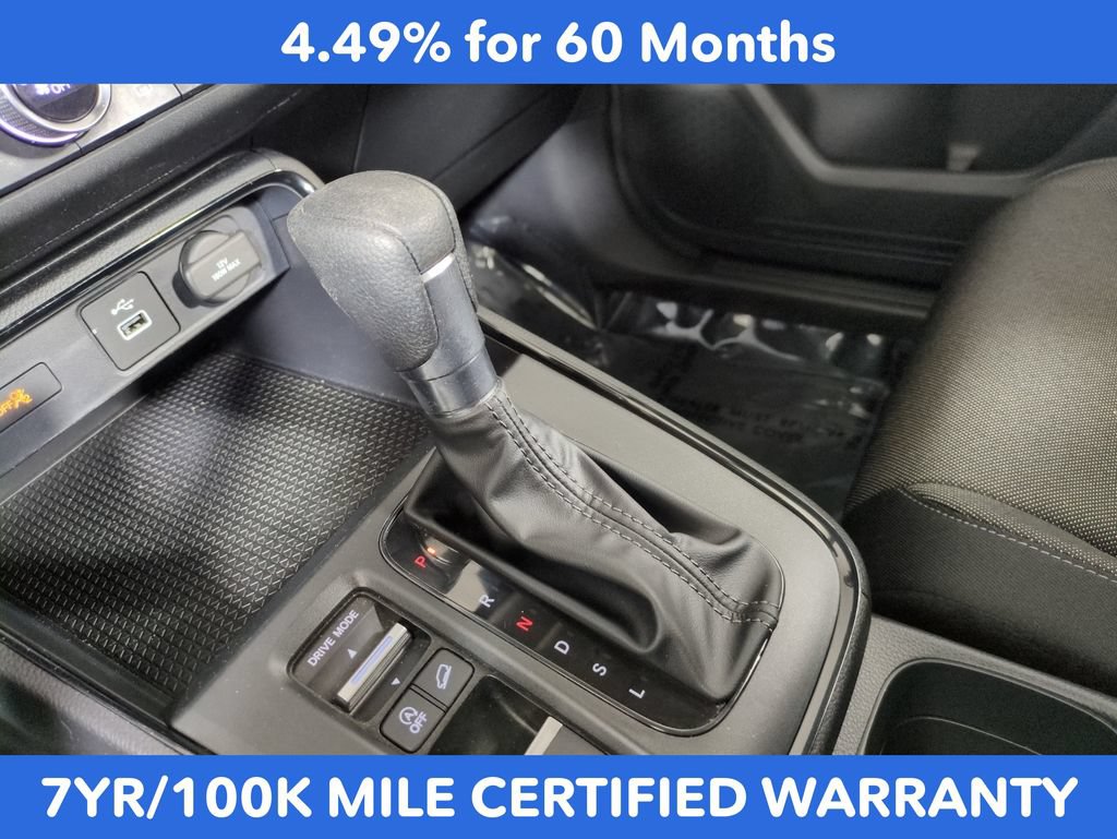 Certified 2023 Honda CR-V LX image 22