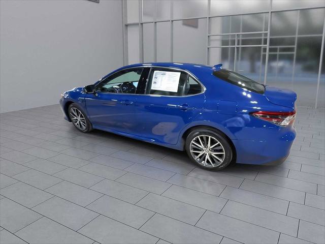 Certified 2023 Toyota Camry XLE w/ Cold Weather Package image 6