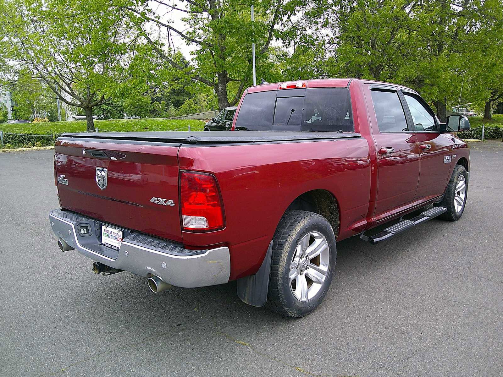 Used 2014 RAM 1500 Big Horn AWD/4WD image 5