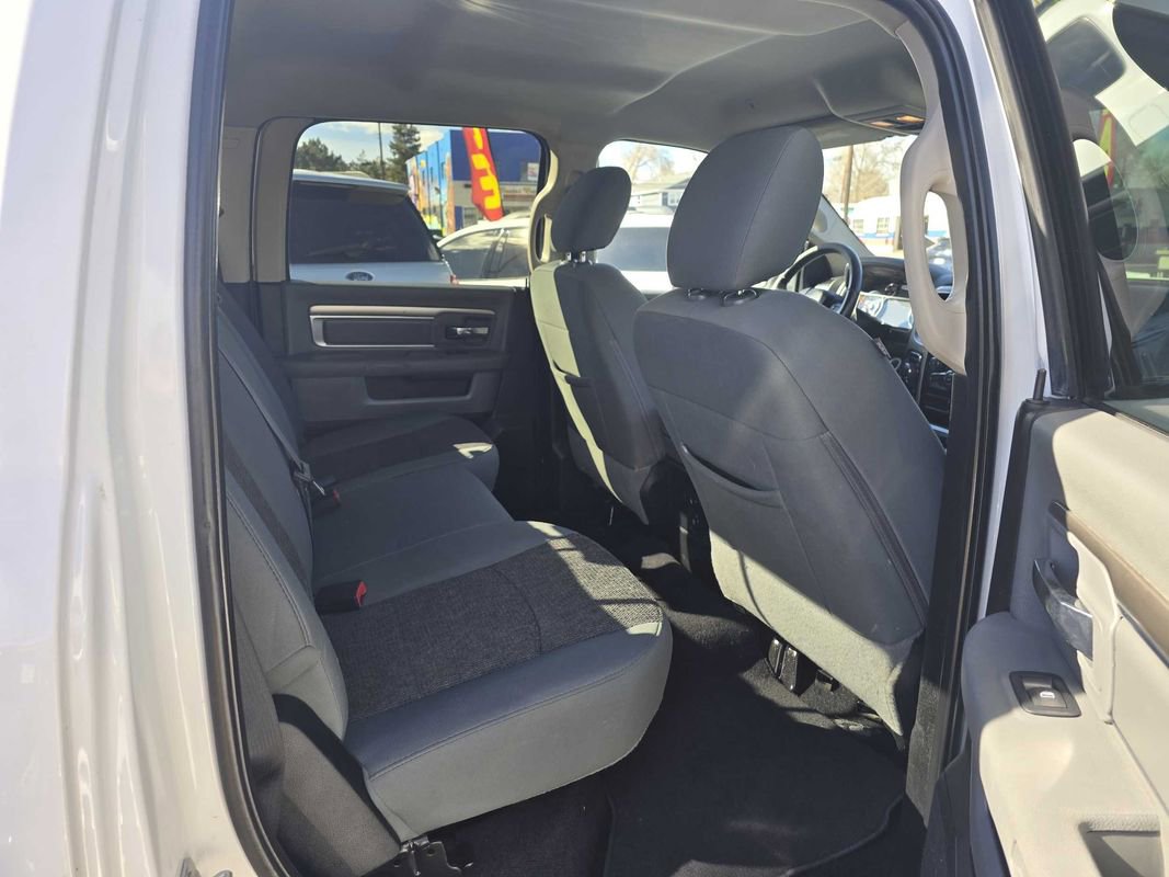 Used 2018 RAM 1500 Big Horn image 40