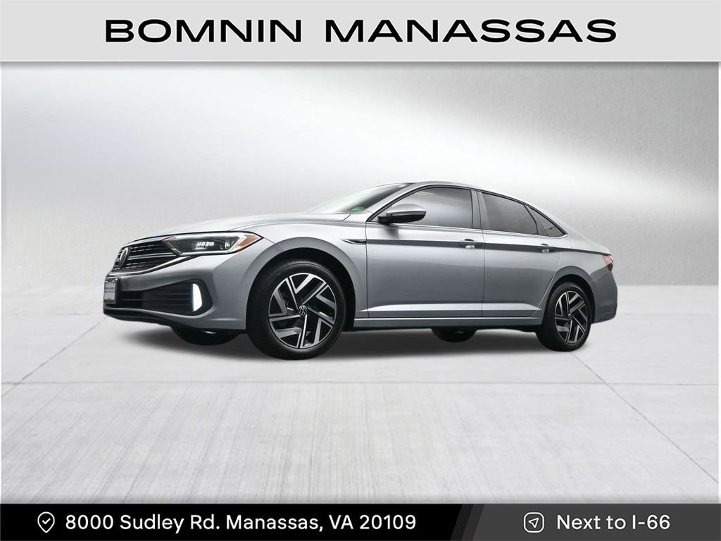 Used 2023 Volkswagen Jetta SEL image 25