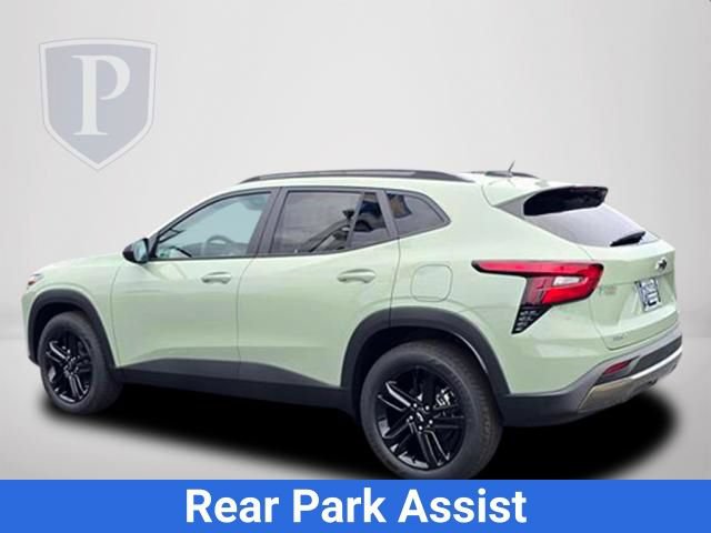New 2026 Chevrolet Trax ACTIV w/ Sunroof Package FWD image 11