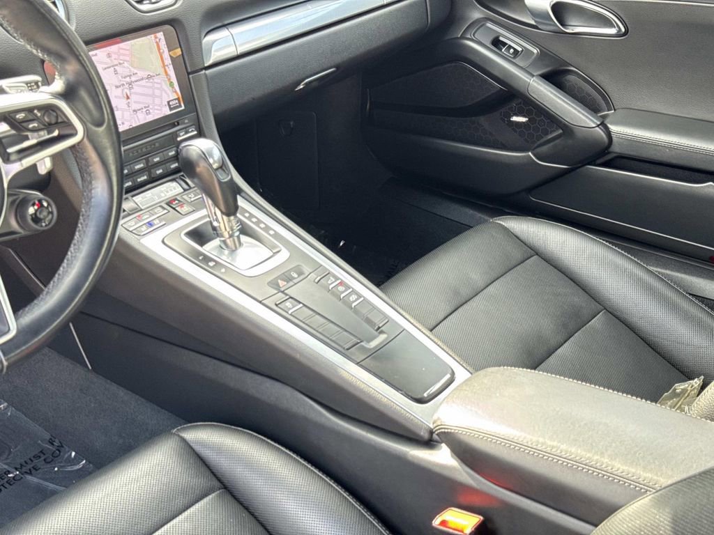 Used 2017 Porsche 718 Cayman S image 11