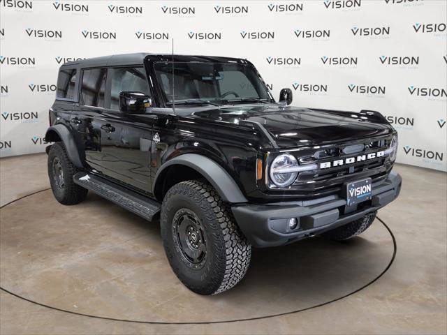 New 2025 Ford Bronco Outer Banks w/ Sasquatch Package image 7
