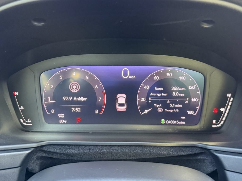 Used 2024 Honda Accord EX image 30