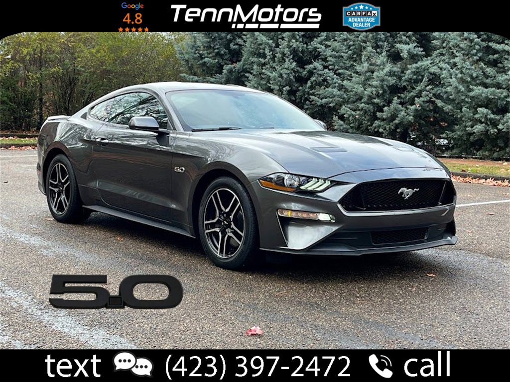 Used 2019 Ford Mustang GT