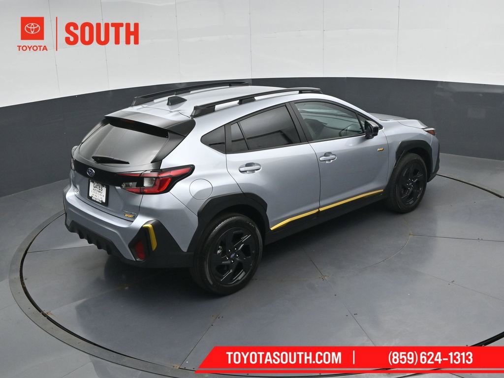 Used 2024 Subaru Crosstrek 2.5i Sport image 42