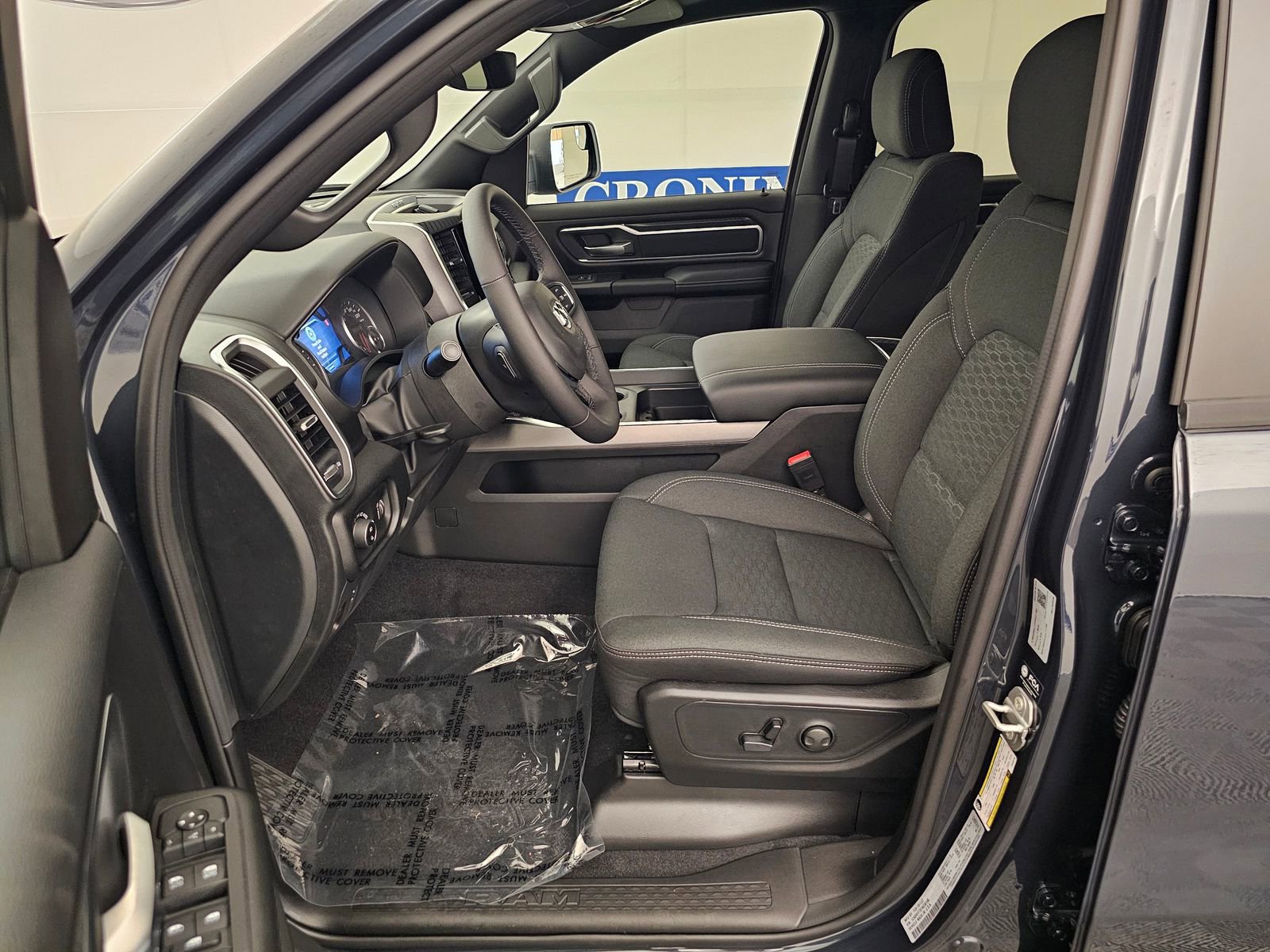 New 2026 RAM 1500 Big Horn image 12