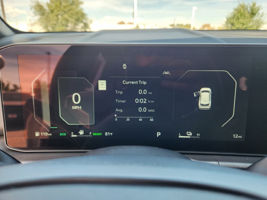 New 2027 Kia Sportage X-Line AWD/4WD image 18