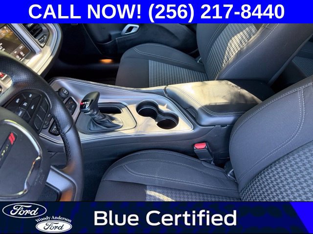 Used 2023 Dodge Challenger SXT w/ Blacktop Package RWD image 16