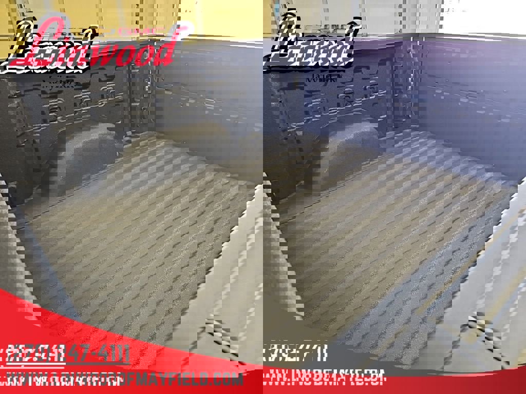 New 2026 Chevrolet Silverado 1500 LTZ w/ LTZ Premium Package image 14