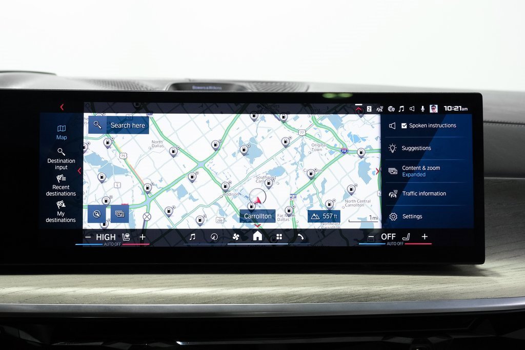 Used 2024 BMW X5 M Competition w/ Executive Package image 19