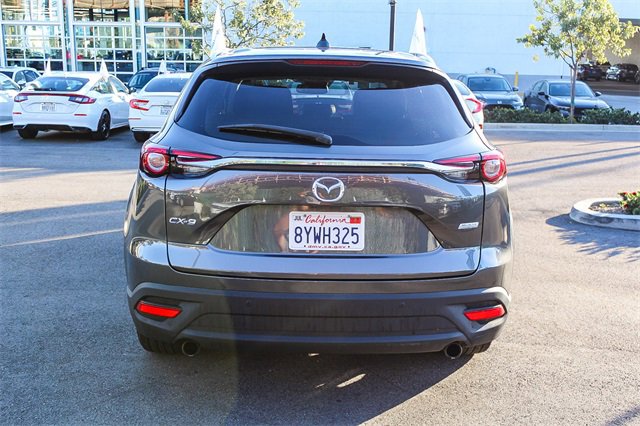 Used 2018 MAZDA CX-9 Touring w/ Touring Premium Package image 6