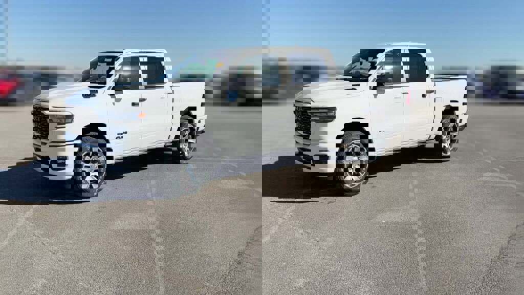 New 2026 RAM 1500 Express