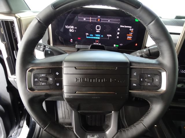 Certified 2025 GMC Hummer EV 3X AWD/4WD image 6