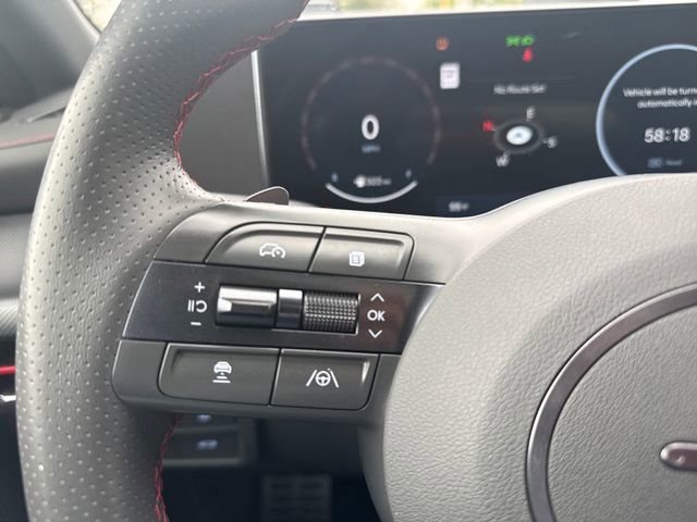 Certified 2024 Hyundai Sonata N Line FWD image 25