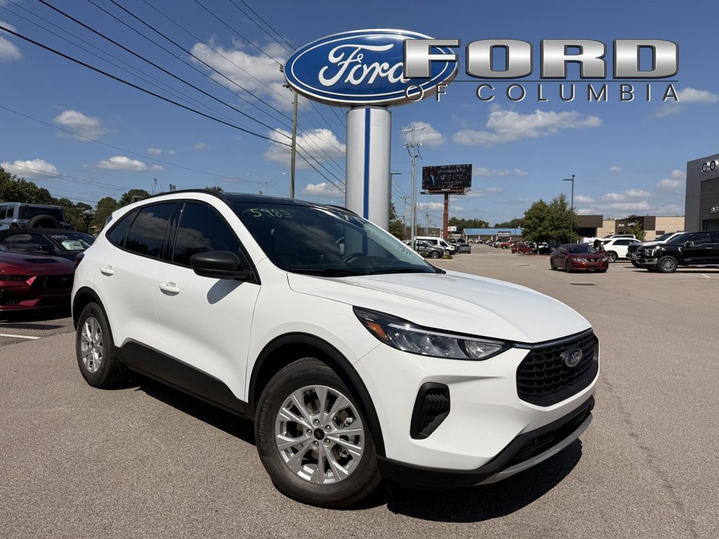 New 2026 Ford Escape Active