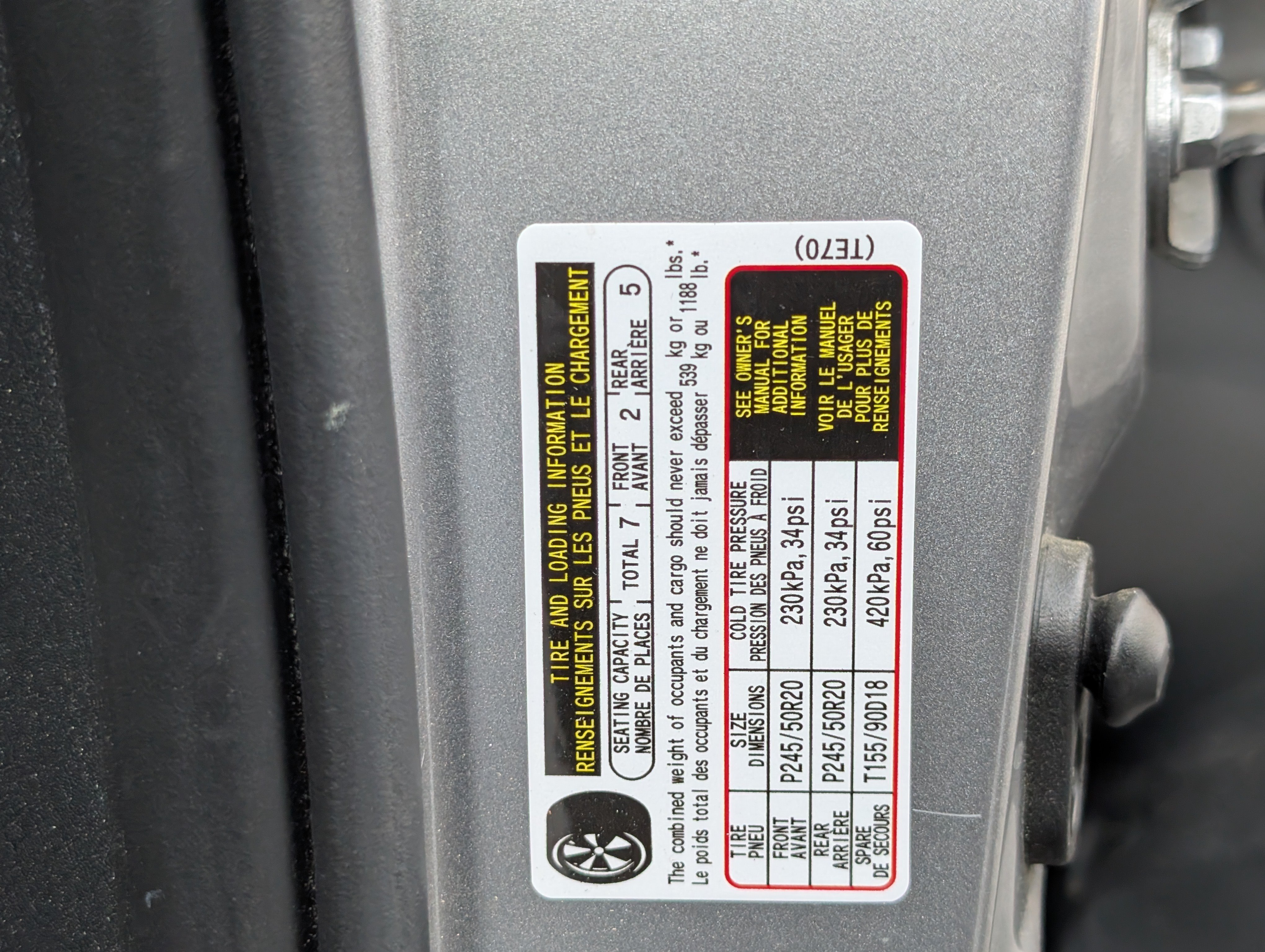 Used 2013 MAZDA CX-9 Grand Touring w/ Towing Prep Pkg FWD image 43
