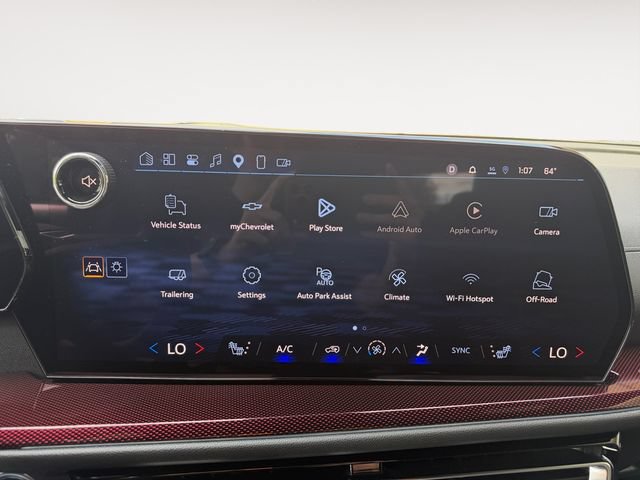 Used 2026 Chevrolet Traverse Z71 w/ Enhanced Driving Package AWD/4WD image 15