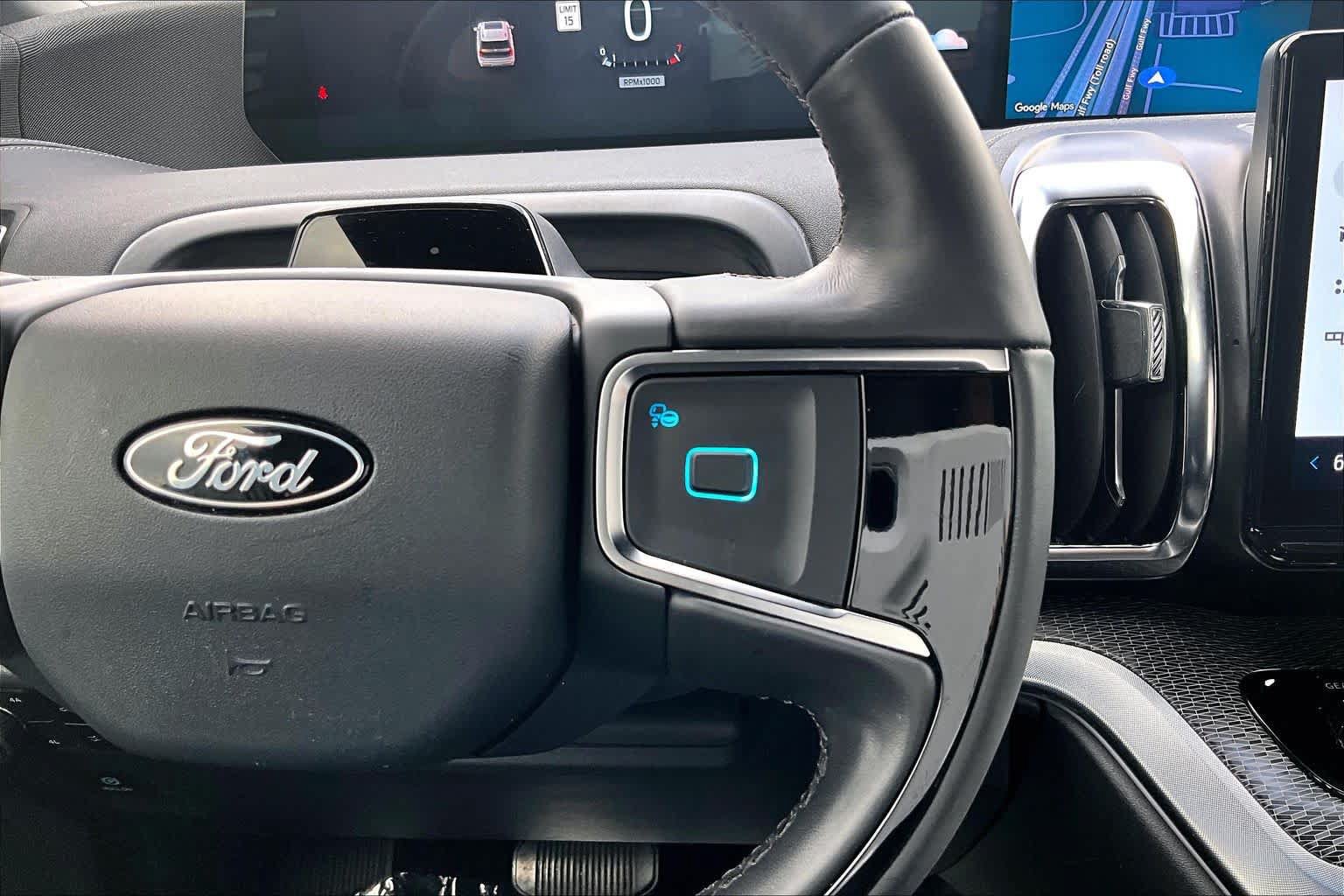 Used 2025 Ford Expedition Max Platinum w/ Stealth Appearance Package AWD/4WD image 21