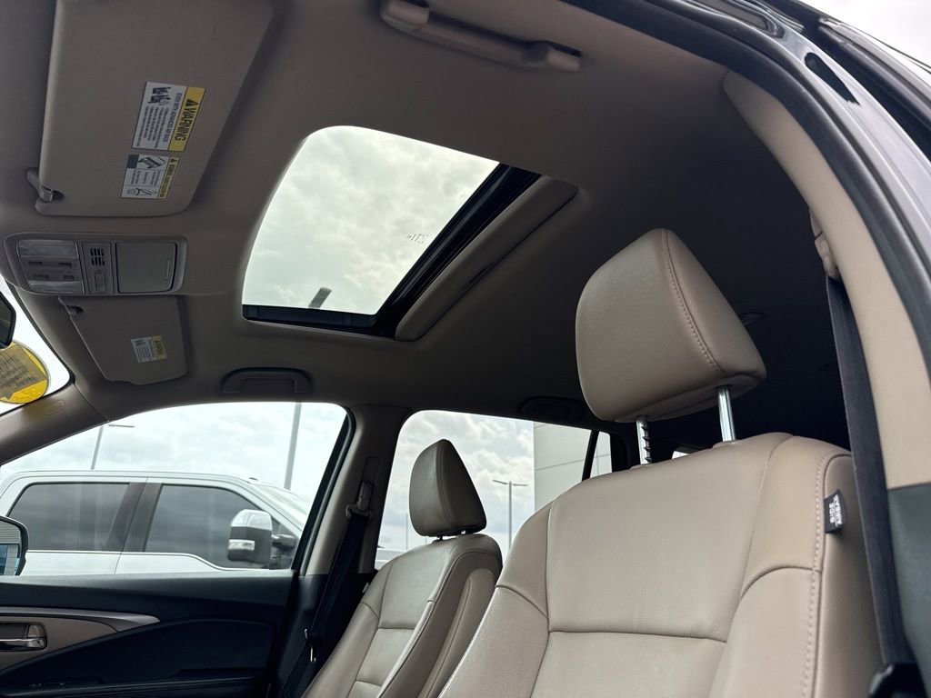 Used 2016 Honda Pilot EX-L image 3